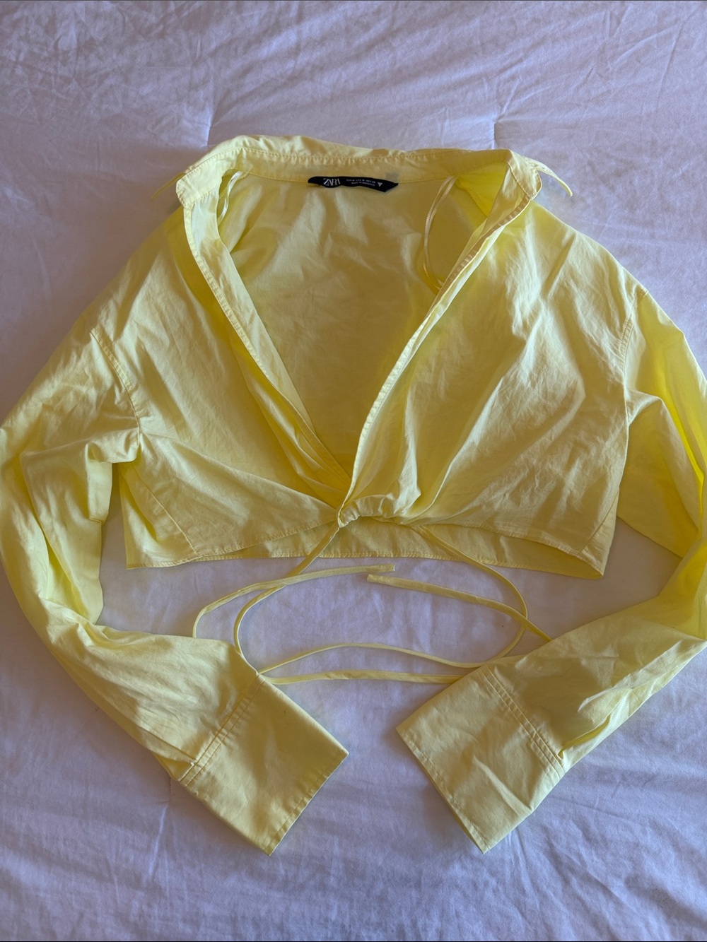 Zara top